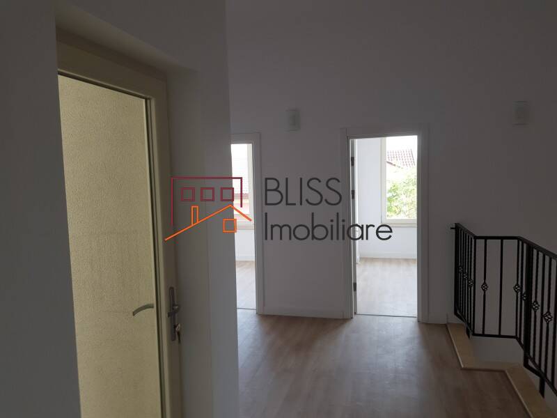 Villa for Rent Iancu Nicolae | Pipera, Bucharest / Ilfov - 6 Bedroom - ID:45566 | Bliss Imobiliare / Photo 30 - BLISS Imobiliare