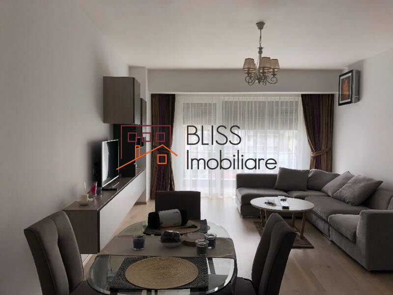 Apartament de Inchiriat Herastrau | Nordului - 3 Camere - ID:52371 | Bliss Imobiliare / Photo 1 - BLISS Imobiliare