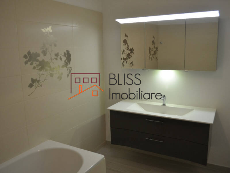 Apartment for Rent Herastrau | Nordului, Bucharest - 2 Bedroom - ID:52371 | Bliss Imobiliare / Photo 8 - BLISS Imobiliare