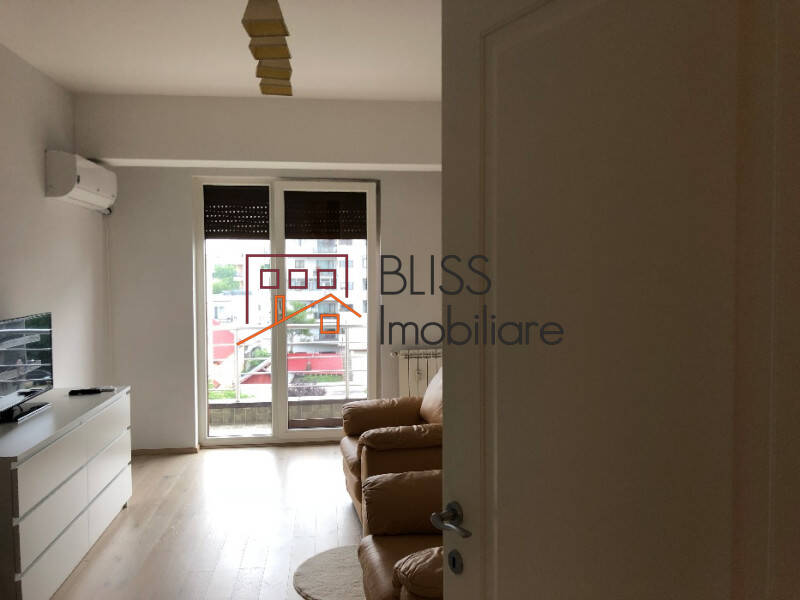 Apartment for Rent Herastrau | Nordului, Bucharest - 2 Bedroom - ID:52371 | Bliss Imobiliare / Photo 7 - BLISS Imobiliare
