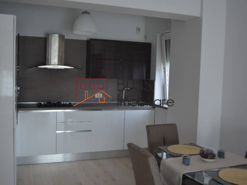 Apartment for Rent Herastrau | Nordului, Bucharest - 2 Bedroom - ID:52371 | Bliss Imobiliare / Photo 4 - BLISS Imobiliare