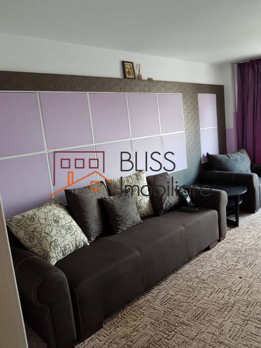 Apartament de Inchiriat Piata Alba Iulia 3 Camere ID52398 Bliss