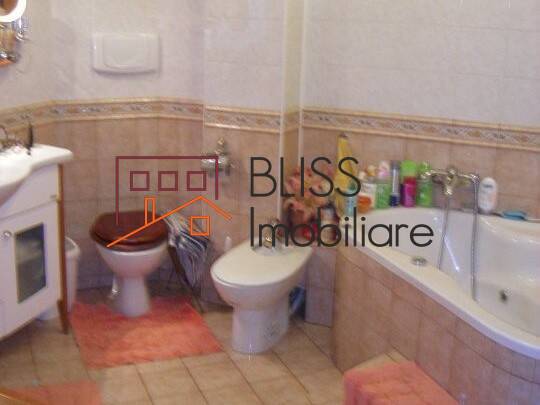 Vila de Inchiriat Dorobanti | Primaverii | Kiseleff | Aviatorilor - 6 Camere - ID:52443 | Bliss Imobiliare / Photo 10 - BLISS Imobiliare