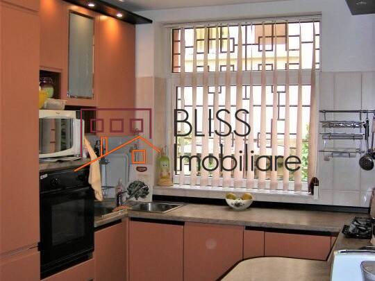 Villa for Rent Dorobanti | Primaverii | Kiseleff | Aviatorilor, Bucharest - 6 Rooms - ID:52443 | Bliss Imobiliare / Photo 5 - BLISS Imobiliare