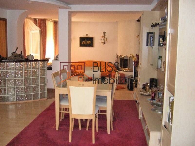 Villa for Rent Dorobanti | Primaverii | Kiseleff | Aviatorilor, Bucharest - 6 Rooms - ID:52443 | Bliss Imobiliare / Photo 4 - BLISS Imobiliare