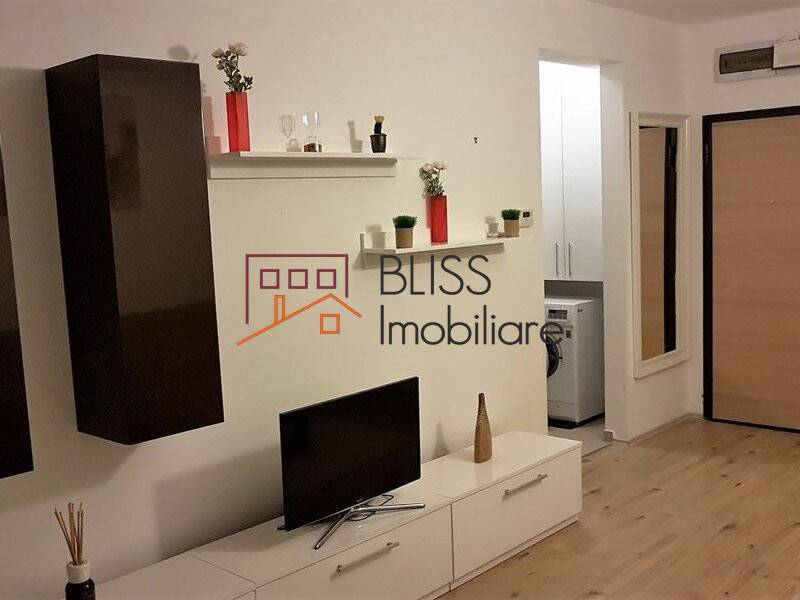 Apartment for Rent Iancu Nicolae | Pipera, Bucharest - 1 Bedroom - ID:52467 | Bliss Imobiliare / Photo 1 - BLISS Imobiliare
