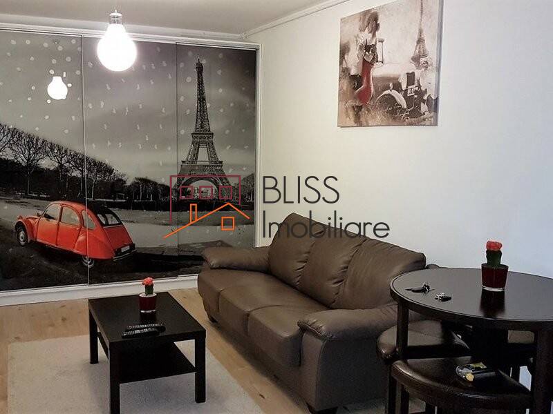 Apartment for Rent Iancu Nicolae | Pipera, Bucharest - 1 Bedroom - ID:52467 | Bliss Imobiliare / Photo 2 - BLISS Imobiliare