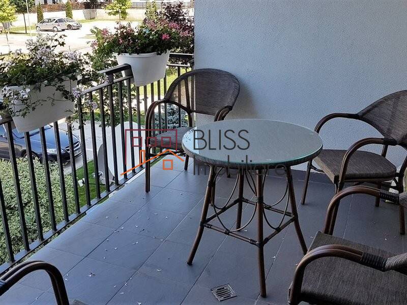Apartment for Rent Iancu Nicolae | Pipera, Bucharest - 1 Bedroom - ID:52467 | Bliss Imobiliare / Photo 10 - BLISS Imobiliare