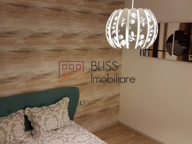Apartment for Rent Iancu Nicolae | Pipera, Bucharest - 1 Bedroom - ID:52467 | Bliss Imobiliare / Photo 8 - BLISS Imobiliare