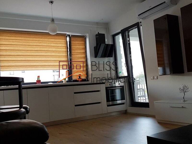 Apartment for Rent Iancu Nicolae | Pipera, Bucharest - 1 Bedroom - ID:52467 | Bliss Imobiliare / Photo 6 - BLISS Imobiliare