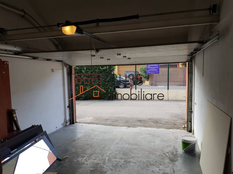 House for Rent Iancu Nicolae | Pipera, Bucharest / Ilfov - 4 Bedroom - ID:4584 | Bliss Imobiliare / Photo 6 - BLISS Imobiliare