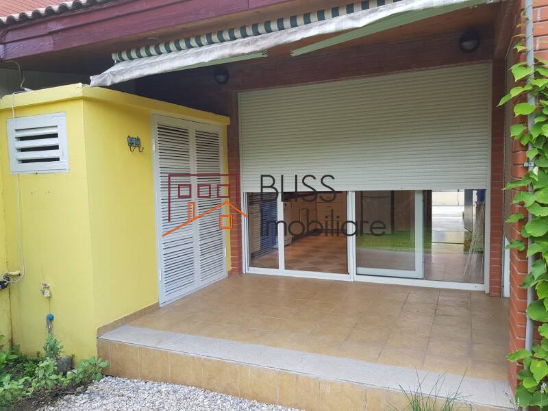 Casa de Inchiriat Iancu Nicolae | Pipera - 6 Camere - ID:4584 | Bliss Imobiliare / Photo 3 - BLISS Imobiliare