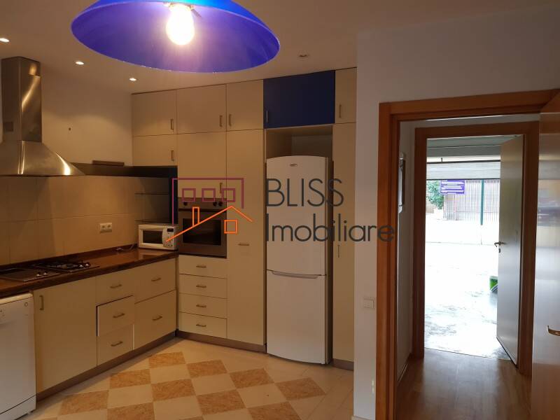 House for Rent Iancu Nicolae | Pipera, Bucharest / Ilfov - 4 Bedroom - ID:4584 | Bliss Imobiliare / Photo 13 - BLISS Imobiliare