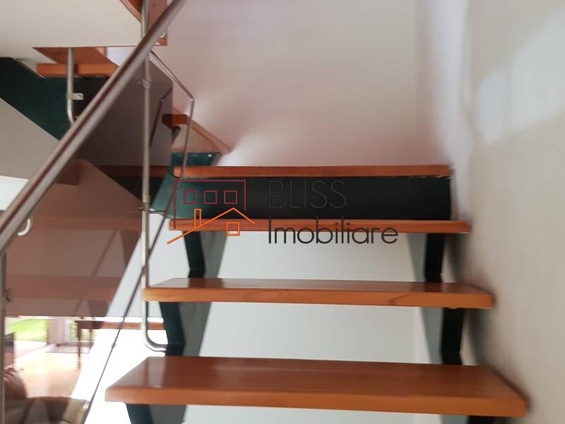 Casa de Inchiriat Iancu Nicolae | Pipera - 6 Camere - ID:4584 | Bliss Imobiliare / Photo 15 - BLISS Imobiliare