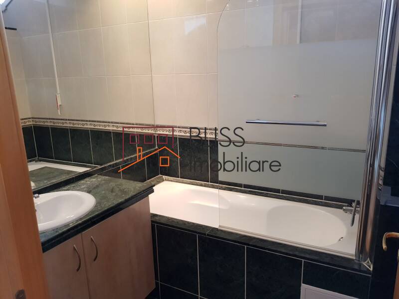 Casa de Inchiriat Iancu Nicolae | Pipera - 6 Camere - ID:4584 | Bliss Imobiliare / Photo 20 - BLISS Imobiliare