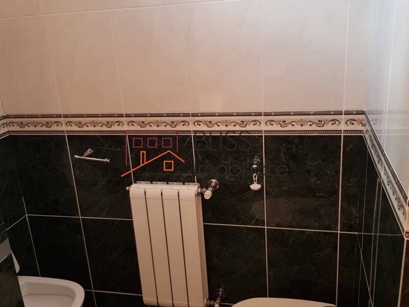 House for Rent Iancu Nicolae | Pipera, Bucharest / Ilfov - 4 Bedroom - ID:4584 | Bliss Imobiliare / Photo 21 - BLISS Imobiliare