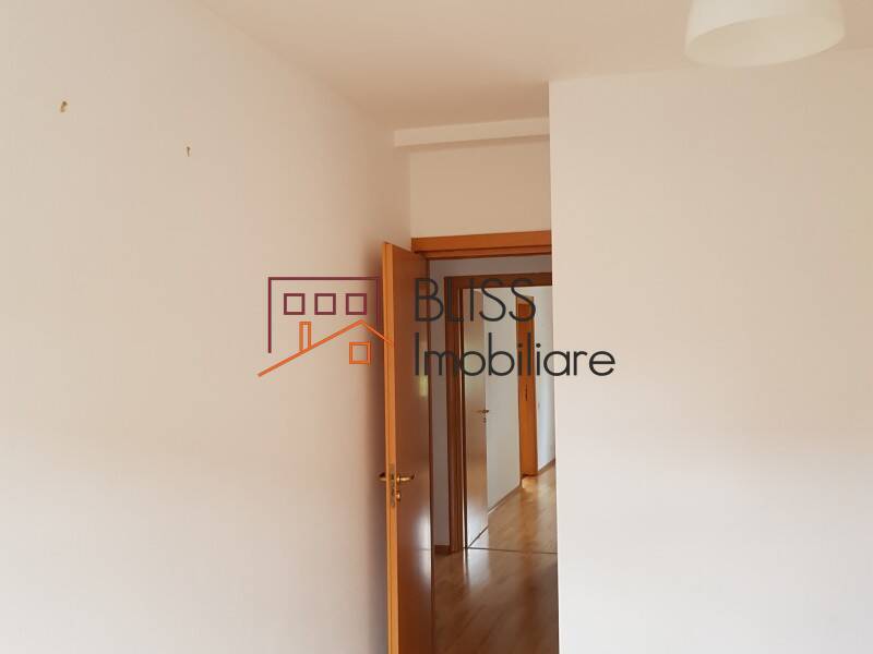 House for Rent Iancu Nicolae | Pipera, Bucharest / Ilfov - 4 Bedroom - ID:4584 | Bliss Imobiliare / Photo 18 - BLISS Imobiliare