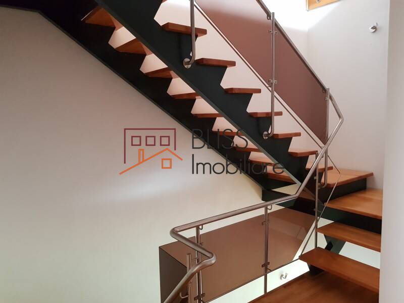 Casa de Inchiriat Iancu Nicolae | Pipera - 6 Camere - ID:4584 | Bliss Imobiliare / Photo 22 - BLISS Imobiliare