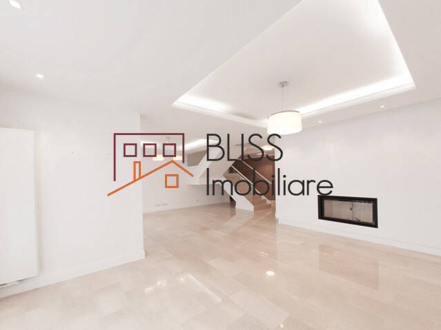 Vila de Inchiriat Iancu Nicolae | Pipera - 10 Camere - ID:52489 | Bliss Imobiliare / Photo 2 - BLISS Imobiliare