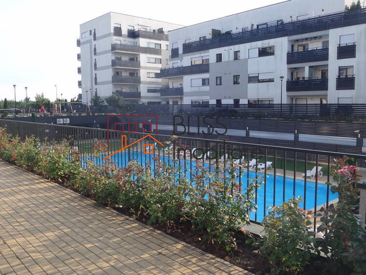 Apartament de Inchiriat Iancu Nicolae | Pipera - 3 Camere - ID:52511 | Bliss Imobiliare / Photo 1 - BLISS Imobiliare