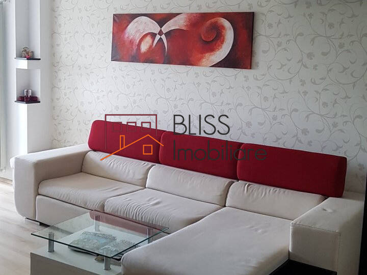 Apartment for Rent Aviatiei | Promenada mall | Metro Pipera, Bucharest - 1 Bedroom - ID:52549 | Bliss Imobiliare / Photo 1 - BLISS Imobiliare