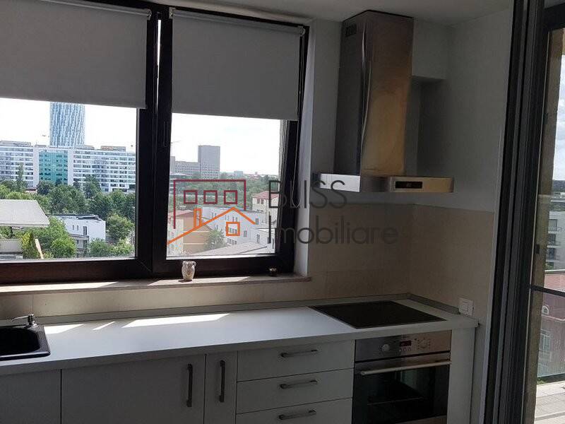 Apartament de Inchiriat Aviatiei | Promenada mall | Metro Pipera - 2 Camere - ID:52549 | Bliss Imobiliare / Photo 4 - BLISS Imobiliare