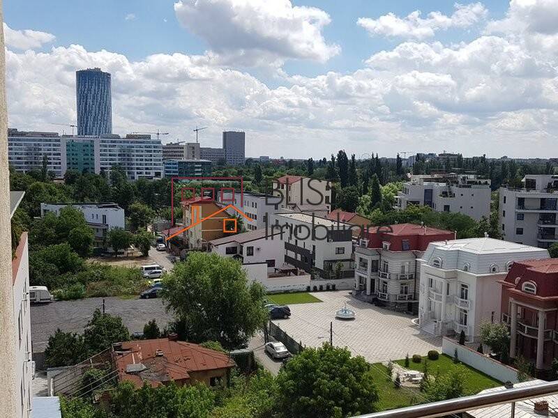 Apartment for Rent Aviatiei | Promenada mall | Metro Pipera, Bucharest - 1 Bedroom - ID:52549 | Bliss Imobiliare / Photo 8 - BLISS Imobiliare