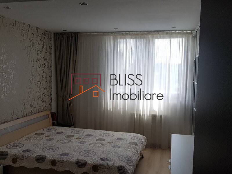Apartment for Rent Aviatiei | Promenada mall | Metro Pipera, Bucharest - 1 Bedroom - ID:52549 | Bliss Imobiliare / Photo 5 - BLISS Imobiliare