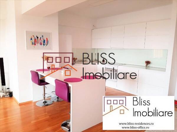 Apartament de Inchiriat Iancu Nicolae | Pipera - 3 Camere - ID:37187 | Bliss Imobiliare / Photo 4 - BLISS Imobiliare