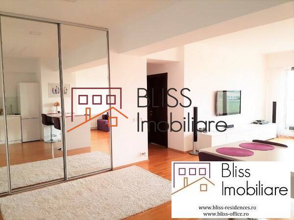 Apartament de Inchiriat Iancu Nicolae | Pipera - 3 Camere - ID:37187 | Bliss Imobiliare / Photo 5 - BLISS Imobiliare