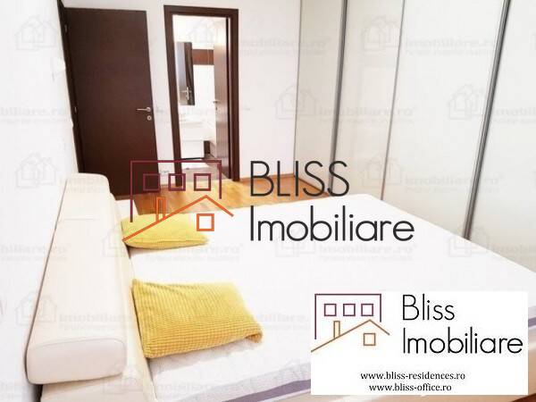 Apartment for Rent Iancu Nicolae | Pipera, Bucharest / Ilfov - 2 Bedroom - ID:37187 | Bliss Imobiliare / Photo 6 - BLISS Imobiliare