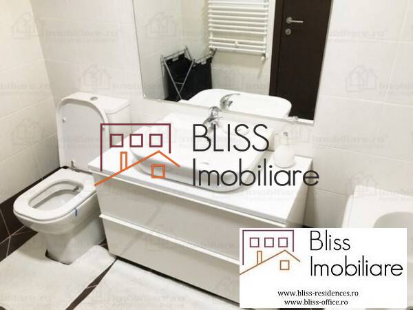 Apartament de Inchiriat Iancu Nicolae | Pipera - 3 Camere - ID:37187 | Bliss Imobiliare / Photo 7 - BLISS Imobiliare