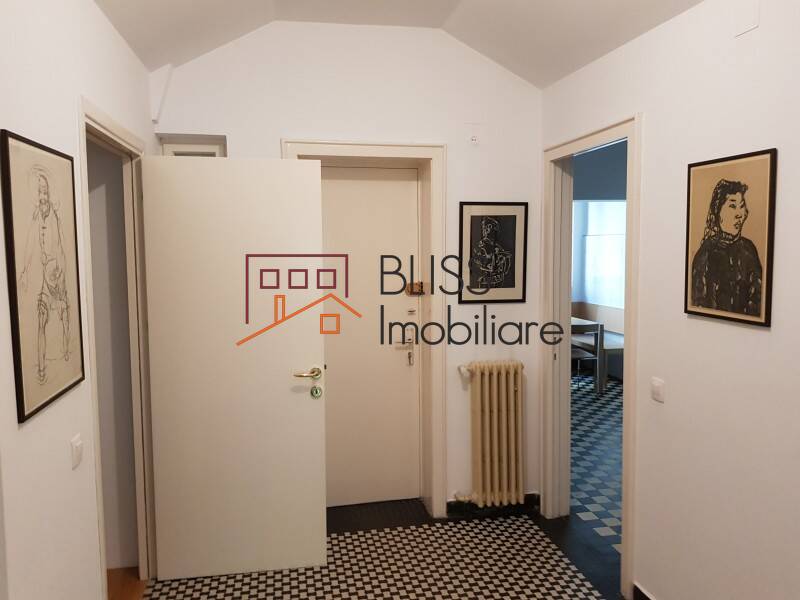 Duplex apartment for Rent Dorobanti | Primaverii | Kiseleff | Aviatorilor, Bucharest - 2 Bedroom - ID:48993 | Bliss Imobiliare / Photo 17 - BLISS Imobiliare