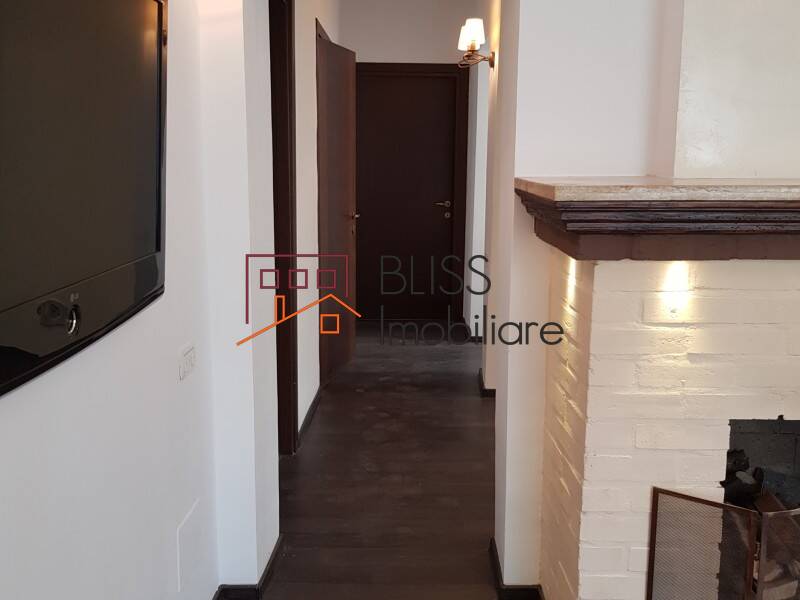 Vila de Inchiriat Dorobanti | Primaverii | Kiseleff | Aviatorilor - 7 Camere - ID:28840 | Bliss Imobiliare / Photo 16 - BLISS Imobiliare