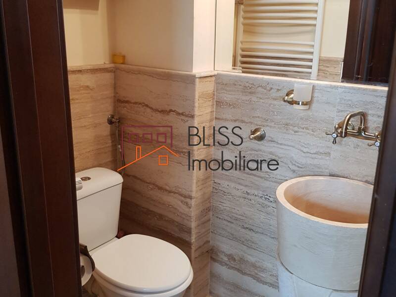 Vila de Inchiriat Dorobanti | Primaverii | Kiseleff | Aviatorilor - 7 Camere - ID:28840 | Bliss Imobiliare / Photo 18 - BLISS Imobiliare