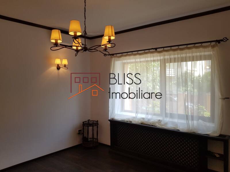 Vila de Inchiriat Dorobanti | Primaverii | Kiseleff | Aviatorilor - 7 Camere - ID:28840 | Bliss Imobiliare / Photo 36 - BLISS Imobiliare