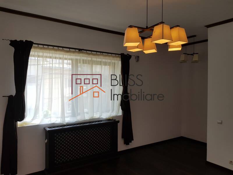 Vila de Inchiriat Dorobanti | Primaverii | Kiseleff | Aviatorilor - 7 Camere - ID:28840 | Bliss Imobiliare / Photo 41 - BLISS Imobiliare