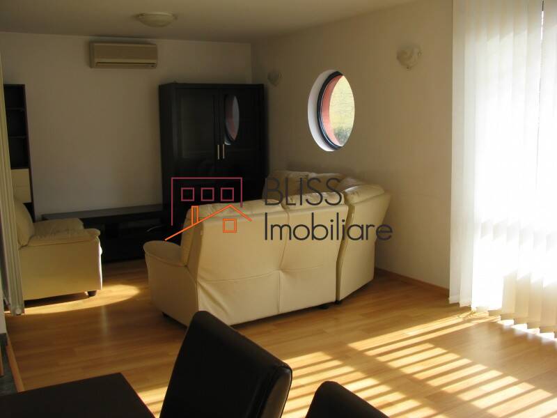 Apartament de Inchiriat Herastrau | Nordului - 3 Camere - ID:6783 | Bliss Imobiliare / Photo 3 - BLISS Imobiliare