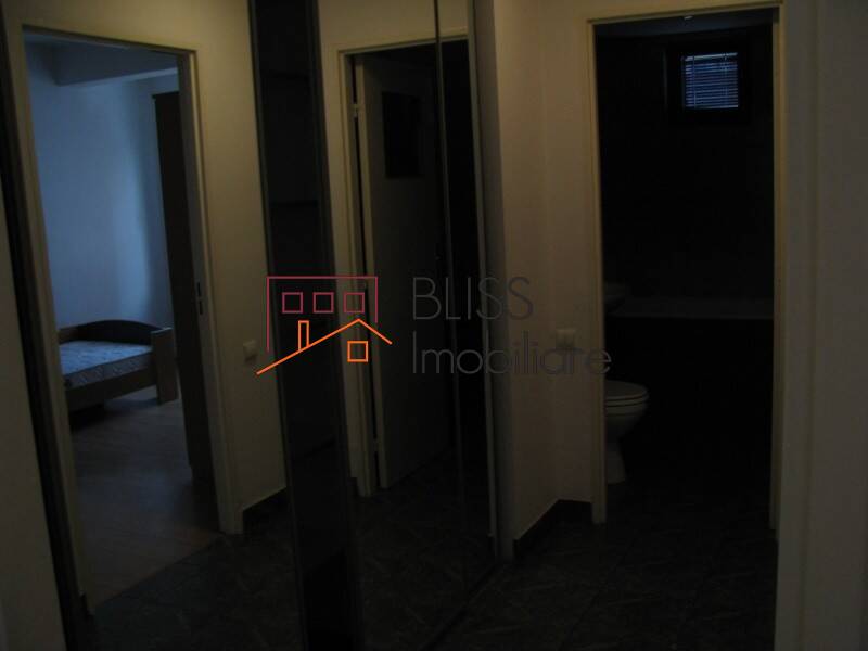 Apartment for Rent Herastrau | Nordului, Bucharest - 2 Bedroom - ID:6783 | Bliss Imobiliare / Photo 7 - BLISS Imobiliare