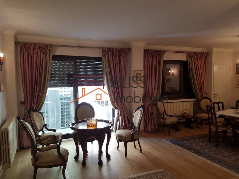 Apartment for Rent KM 0 | Ultracentral, Bucharest - 3 Bedroom - ID:52476 | Bliss Imobiliare / Photo 3 - BLISS Imobiliare