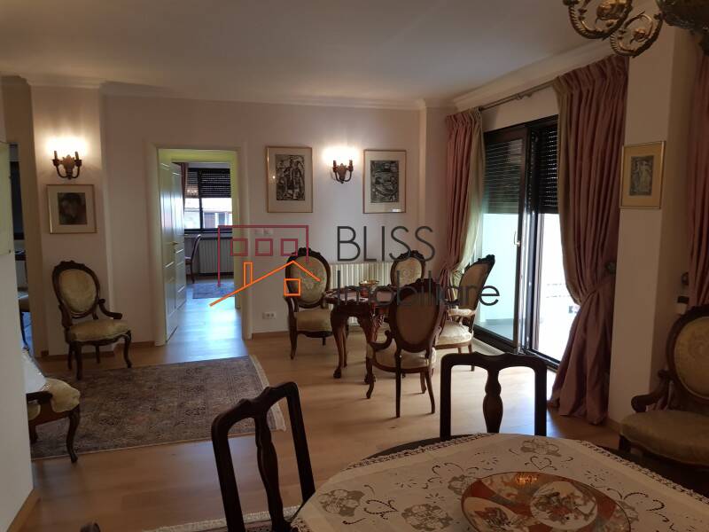 Apartment for Rent KM 0 | Ultracentral, Bucharest - 3 Bedroom - ID:52476 | Bliss Imobiliare / Photo 1 - BLISS Imobiliare