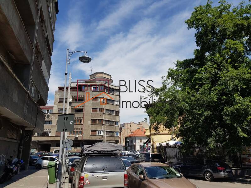 Apartment for Rent KM 0 | Ultracentral, Bucharest - 3 Bedroom - ID:52476 | Bliss Imobiliare / Photo 26 - BLISS Imobiliare