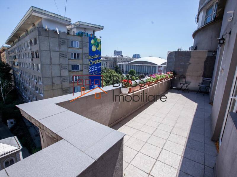 Apartament de Inchiriat KM 0 | Ultracentral - 3 Camere - ID:52416 | Bliss Imobiliare / Photo 11 - BLISS Imobiliare