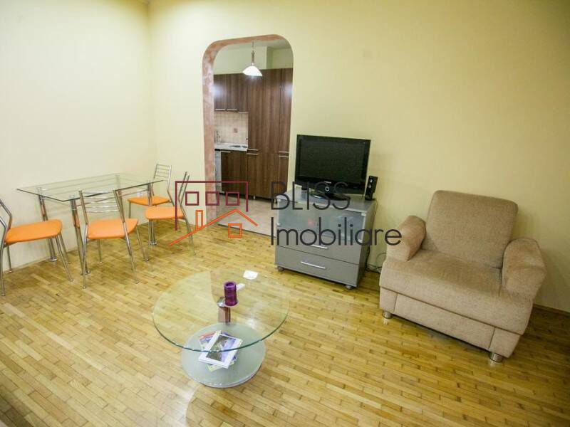 Apartment for Rent KM 0 | Ultracentral, Bucharest - 2 Bedroom - ID:52416 | Bliss Imobiliare / Photo 3 - BLISS Imobiliare