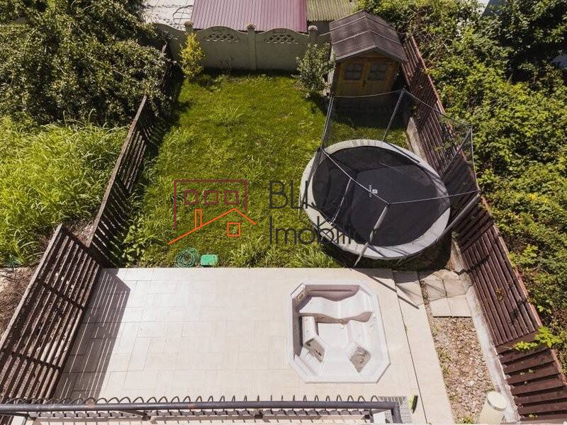 House for Rent Iancu Nicolae | Pipera, Bucharest / Ilfov - 4 Bedroom - ID:52750 | Bliss Imobiliare / Photo 3 - BLISS Imobiliare