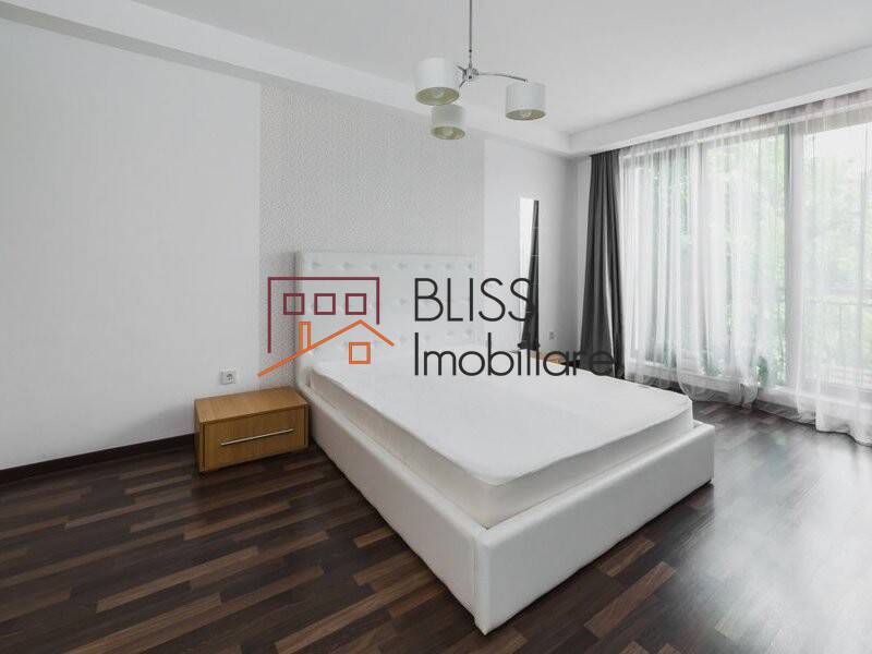 Casa de Inchiriat Iancu Nicolae | Pipera - 5 Camere - ID:52750 | Bliss Imobiliare / Photo 10 - BLISS Imobiliare