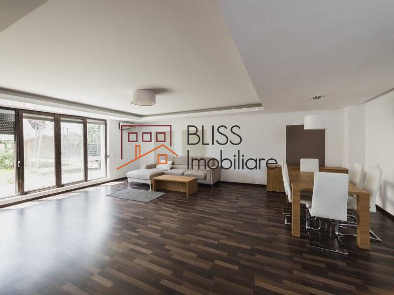 Casa de Inchiriat Iancu Nicolae | Pipera - 5 Camere - ID:52750 | Bliss Imobiliare / Photo 4 - BLISS Imobiliare