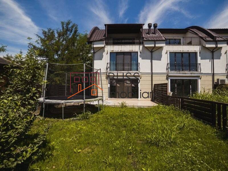 House for Rent Iancu Nicolae | Pipera, Bucharest / Ilfov - 4 Bedroom - ID:52750 | Bliss Imobiliare / Photo 1 - BLISS Imobiliare