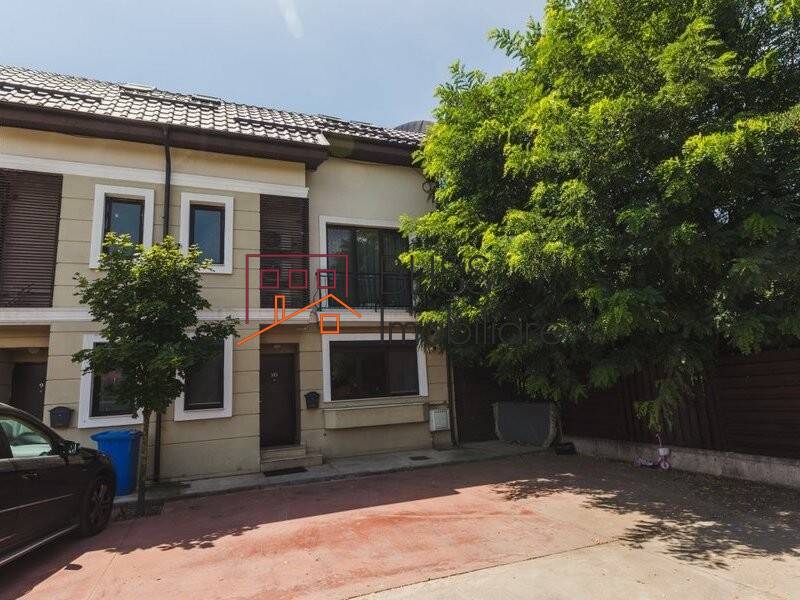 House for Rent Iancu Nicolae | Pipera, Bucharest / Ilfov - 4 Bedroom - ID:52750 | Bliss Imobiliare / Photo 2 - BLISS Imobiliare