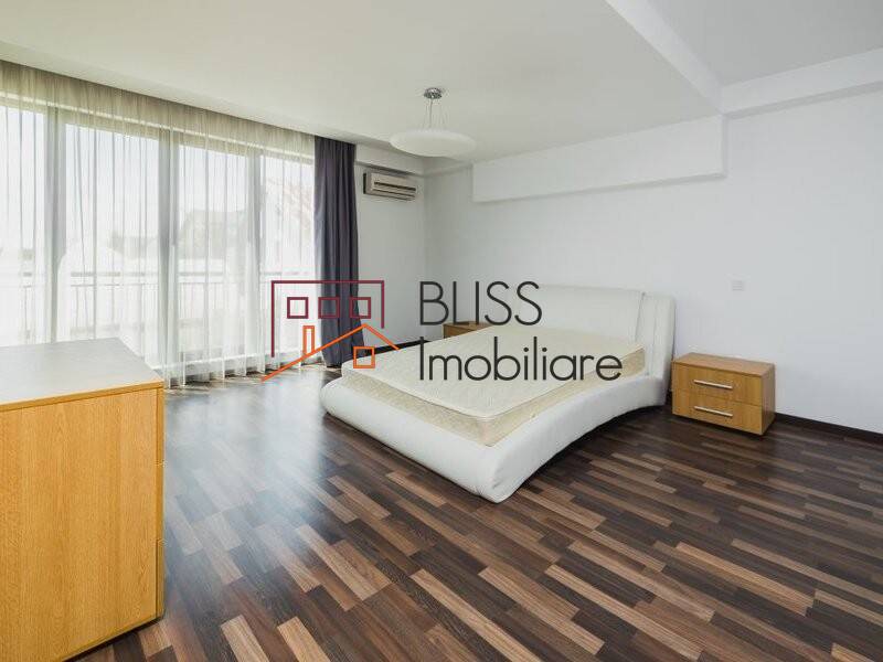 Casa de Inchiriat Iancu Nicolae | Pipera - 5 Camere - ID:52750 | Bliss Imobiliare / Photo 11 - BLISS Imobiliare